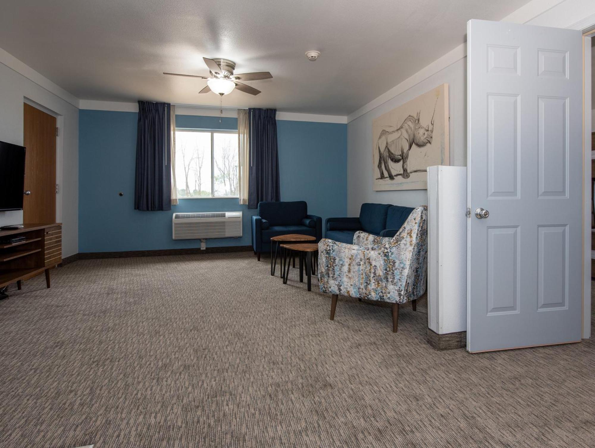 Hotel Pommier Indianola Εξωτερικό φωτογραφία